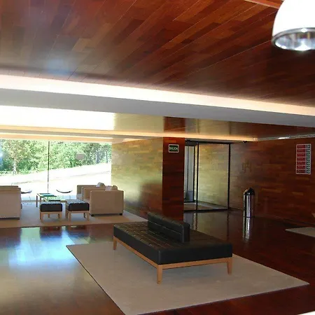 Hospederia Monasterio San Juan De La Pena