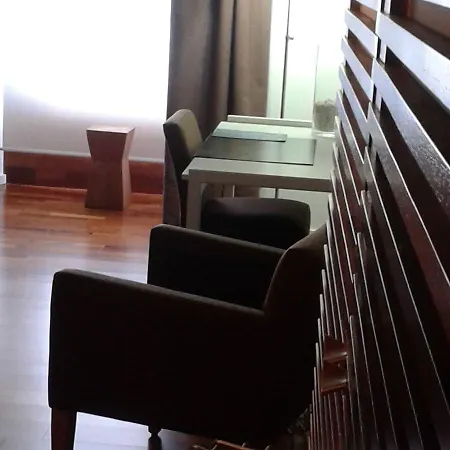 Hospederia Monasterio San Juan De La Pena