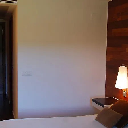 Hospederia Monasterio San Juan De La Pena ホテル サン・ファン・デ・ラペーニャ