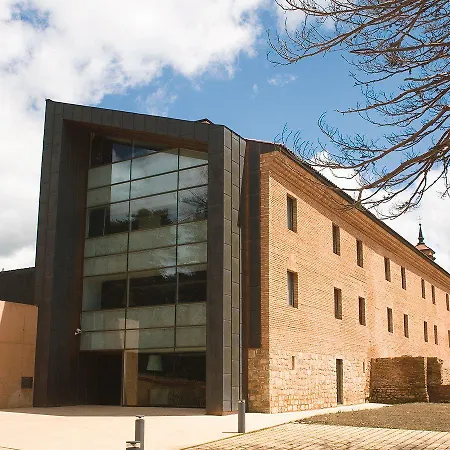 ホテル Hospederia Monasterio San Juan De La Pena