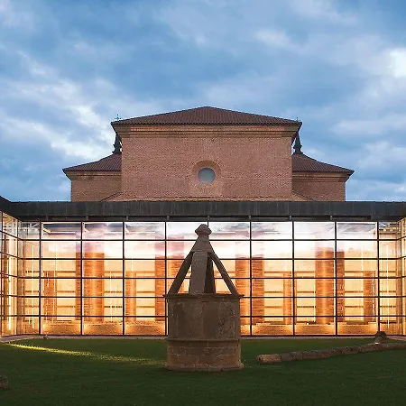 Hospederia Monasterio San Juan De La Pena