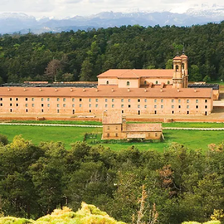 Hospederia Monasterio San Juan De La Pena 4* サン・ファン・デ・ラペーニャ