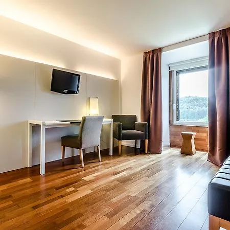 Hospederia Monasterio San Juan De La Pena サン・ファン・デ・ラペーニャ