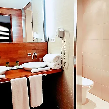 Hospederia Monasterio San Juan De La Pena 4* サン・ファン・デ・ラペーニャ