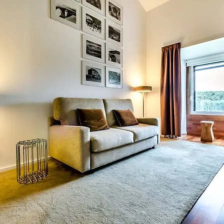 Hospederia Monasterio San Juan De La Pena 4* Сан-Хуан-де-ла-Пена