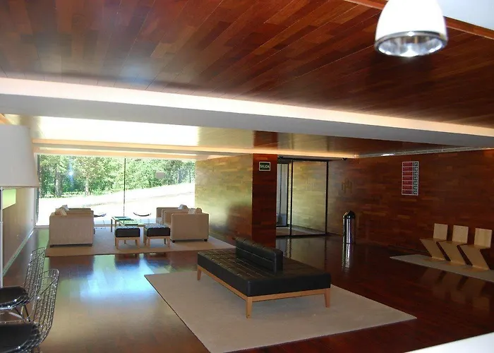 Hospederia Monasterio San Juan De La Pena