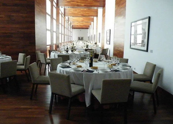 Hospederia Monasterio San Juan De La Pena