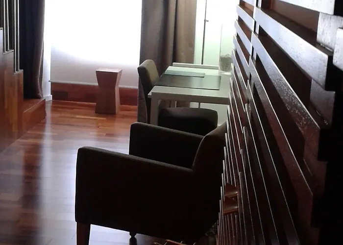 Hospederia Monasterio San Juan De La Pena