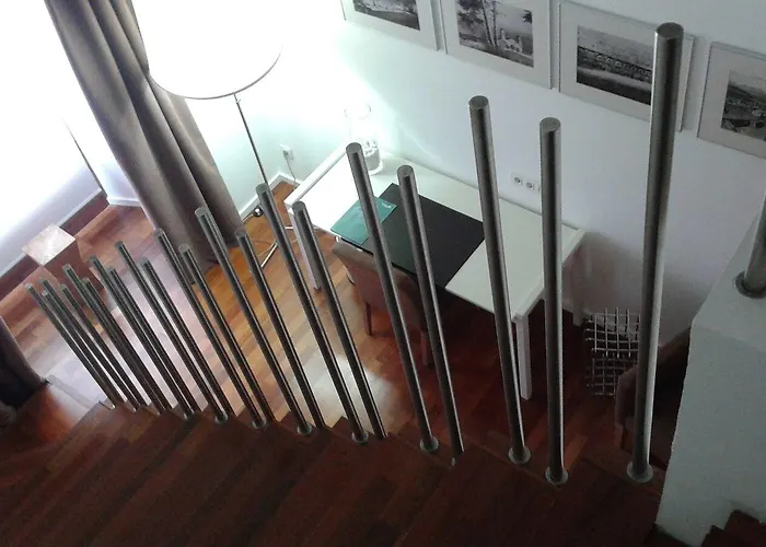 Hospederia Monasterio San Juan De La Pena Hotell San Juan de la Pena