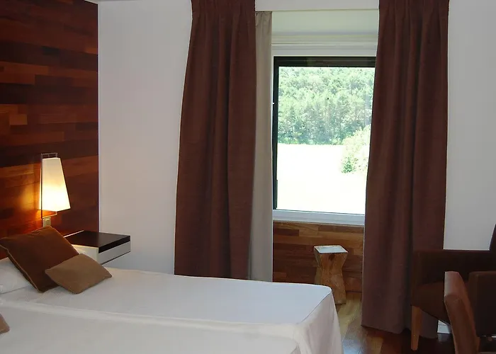 Hospederia Monasterio San Juan De La Pena Hotell