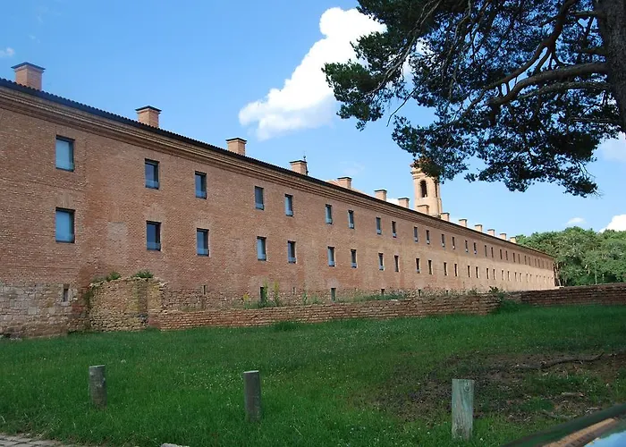 Hospederia Monasterio San Juan De La Pena San Juan de la Pena