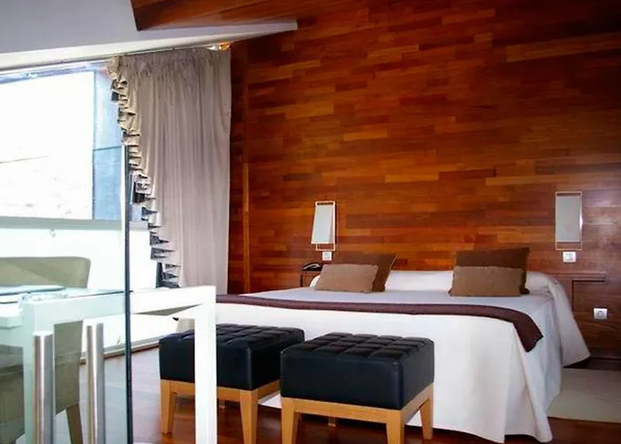 Hospederia Monasterio San Juan De La Pena