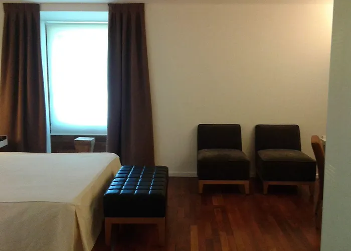 Hotel Hospederia Monasterio San Juan De La Pena San Juan de la Pena