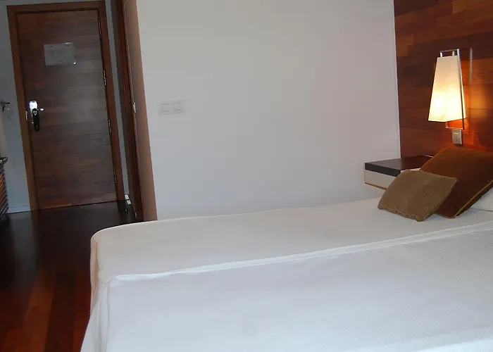 Hospederia Monasterio San Juan De La Pena 4* San Juan de la Pena