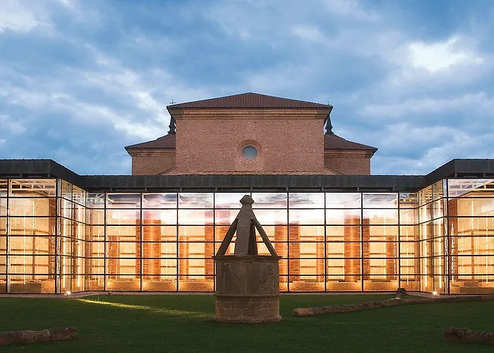 Hospederia Monasterio San Juan De La Pena