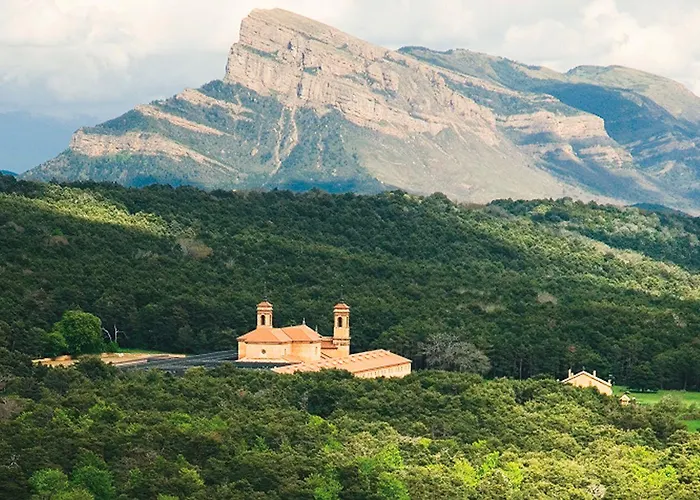 Hospederia Monasterio San Juan De La Pena San Juan de la Pena