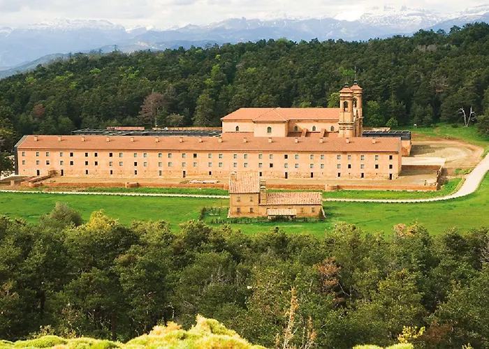 Hospederia Monasterio San Juan De La Pena 4* San Juan de la Pena