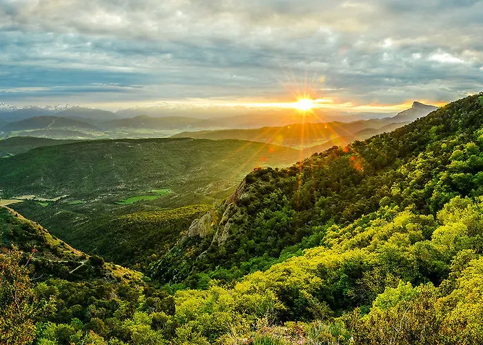 Hospederia Monasterio San Juan De La Pena Hotell San Juan de la Pena