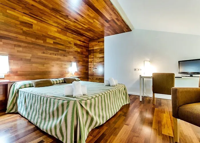 Hospederia Monasterio San Juan De La Pena 4* San Juan de la Pena