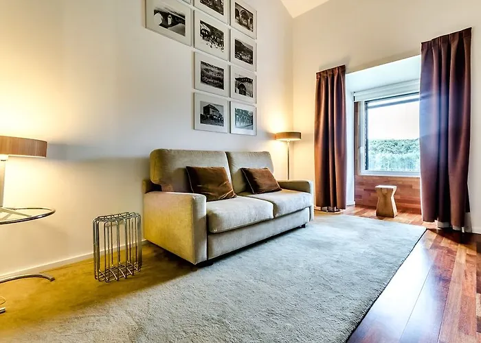 Hospederia Monasterio San Juan De La Pena 4* San Juan de la Pena