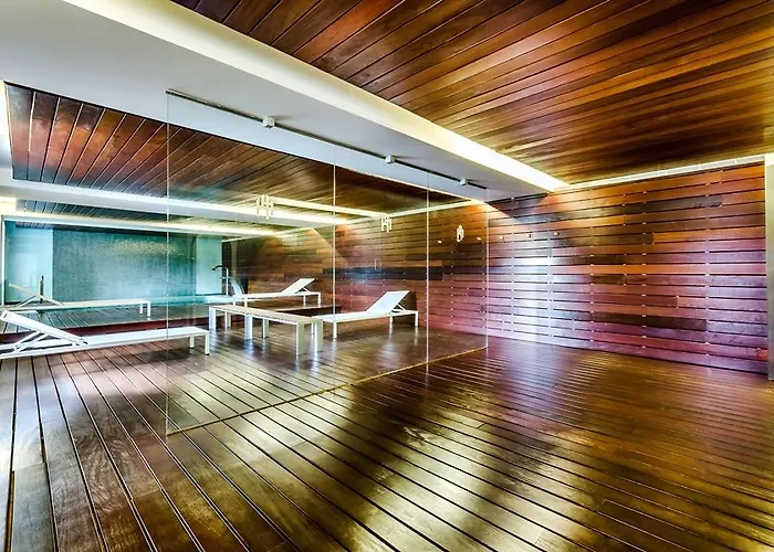 Hospederia Monasterio San Juan De La Pena Hotell